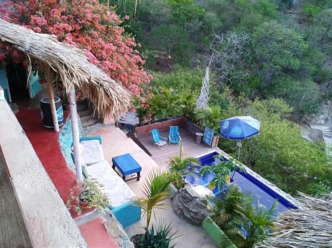 Casa Horizonte Maison d'hôtes Taganga